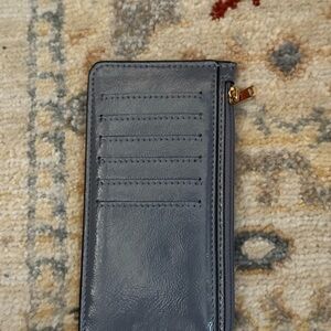 A New Day Gray Wallet